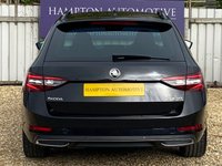 USED 2017 17 SKODA SUPERB 2.0 SPORTLINE TDI 5d 148 BHP 