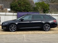 USED 2017 17 SKODA SUPERB 2.0 SPORTLINE TDI 5d 148 BHP 