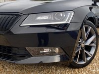 USED 2017 17 SKODA SUPERB 2.0 SPORTLINE TDI 5d 148 BHP 