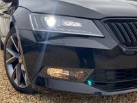 USED 2017 17 SKODA SUPERB 2.0 SPORTLINE TDI 5d 148 BHP 