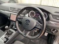 USED 2017 17 SKODA SUPERB 2.0 SPORTLINE TDI 5d 148 BHP 