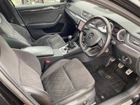 USED 2017 17 SKODA SUPERB 2.0 SPORTLINE TDI 5d 148 BHP 