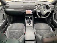 USED 2017 17 SKODA SUPERB 2.0 SPORTLINE TDI 5d 148 BHP 