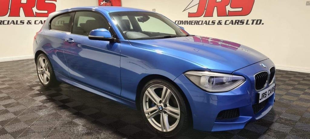 View our BMW 1 SERIES