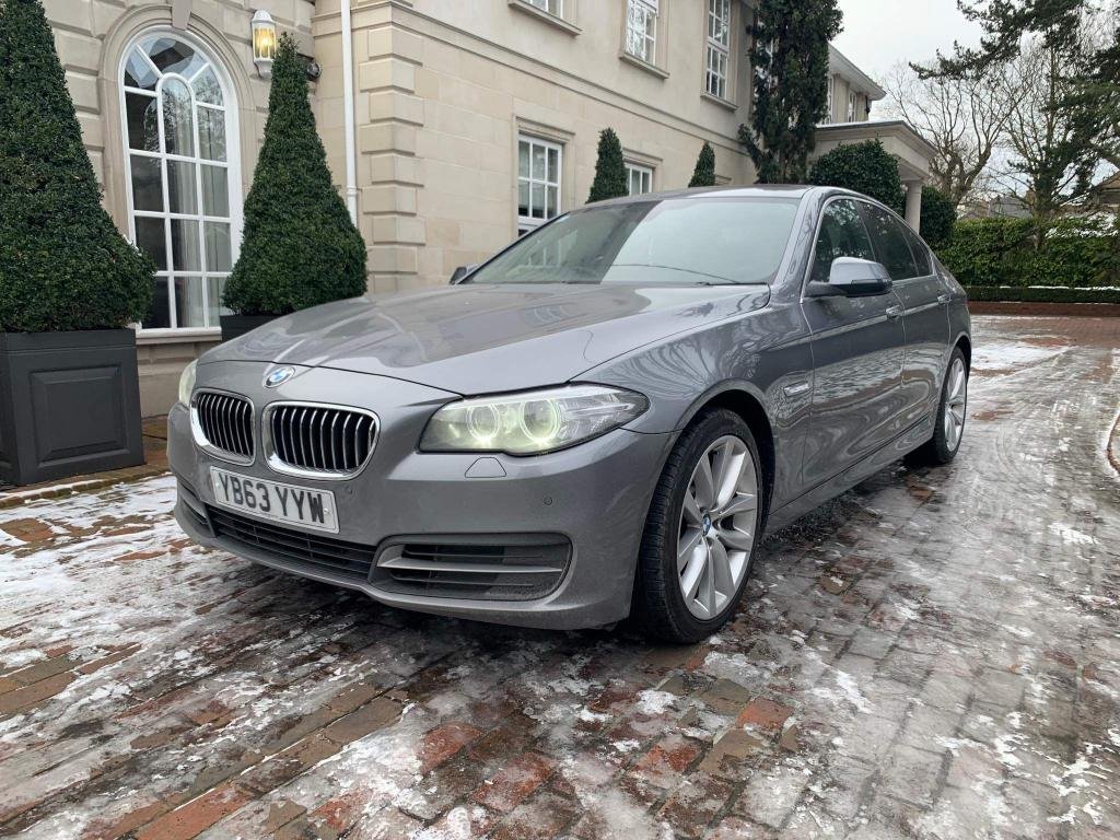 View our BMW 5 SERIES