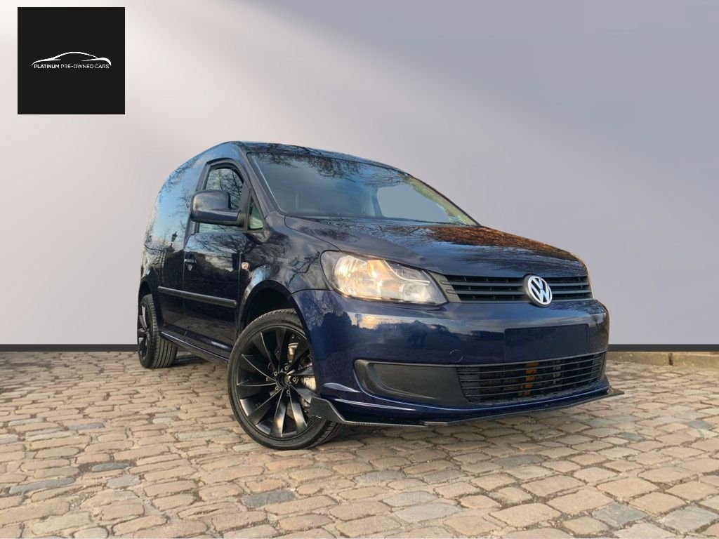 View our VOLKSWAGEN CADDY