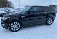 USED 2016 16 LAND ROVER RANGE ROVER SPORT 3.0 SDV6 HSE 5d AUTO 306 BHP CLICK AND COLLECT AVAILABLE