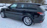 USED 2016 16 LAND ROVER RANGE ROVER SPORT 3.0 SDV6 HSE 5d AUTO 306 BHP CLICK AND COLLECT AVAILABLE