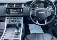 USED 2016 16 LAND ROVER RANGE ROVER SPORT 3.0 SDV6 HSE 5d AUTO 306 BHP CLICK AND COLLECT AVAILABLE