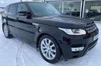 USED 2016 16 LAND ROVER RANGE ROVER SPORT 3.0 SDV6 HSE 5d AUTO 306 BHP CLICK AND COLLECT AVAILABLE