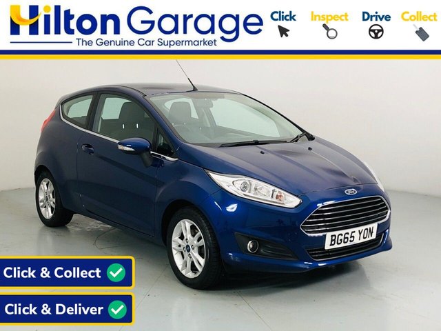 View our FORD FIESTA