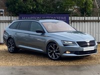 USED 2017 67 SKODA SUPERB 2.0 SPORTLINE TDI 5d 148 BHP 