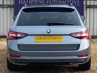 USED 2017 67 SKODA SUPERB 2.0 SPORTLINE TDI 5d 148 BHP 