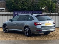 USED 2017 67 SKODA SUPERB 2.0 SPORTLINE TDI 5d 148 BHP 