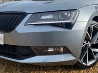 USED 2017 67 SKODA SUPERB 2.0 SPORTLINE TDI 5d 148 BHP 