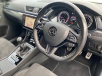 USED 2017 67 SKODA SUPERB 2.0 SPORTLINE TDI 5d 148 BHP 