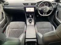 USED 2017 67 SKODA SUPERB 2.0 SPORTLINE TDI 5d 148 BHP 