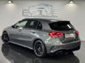 USED 2019 69 MERCEDES-BENZ A-CLASS 2.0 AMG A 35 4MATIC PREMIUM 5d 302 BHP 