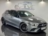 USED 2019 69 MERCEDES-BENZ A-CLASS 2.0 AMG A 35 4MATIC PREMIUM 5d 302 BHP 