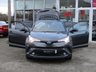 USED 2017 17 TOYOTA CHR 1.8 DYNAMIC 5d 122 BHP Finished in DECUMA GREY METALLIC with contrasting FULL BLACK HEATED LEATHER Trim. Stepping into this C-HR cabin is like climbing into a car from the future. It is stylish, practical and with its hybrid engine makes it cheap to run. Features include, Balance of Toyota 5 year Warranty, Rear Entertainment, Sat Nav, Rear View Camera, Auto Parking, Full Heated leather, DAB, JBL speakers and much more. Dealer serviced at 13696 miles, 25237 miles and recently at 35957 miles. 12 Months MOT.