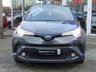 USED 2017 17 TOYOTA CHR 1.8 DYNAMIC 5d 122 BHP Finished in DECUMA GREY METALLIC with contrasting FULL BLACK HEATED LEATHER Trim. Stepping into this C-HR cabin is like climbing into a car from the future. It is stylish, practical and with its hybrid engine makes it cheap to run. Features include, Balance of Toyota 5 year Warranty, Rear Entertainment, Sat Nav, Rear View Camera, Auto Parking, Full Heated leather, DAB, JBL speakers and much more. Dealer serviced at 13696 miles, 25237 miles and recently at 35957 miles. 12 Months MOT.