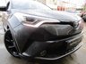 USED 2017 17 TOYOTA CHR 1.8 DYNAMIC 5d 122 BHP Finished in DECUMA GREY METALLIC with contrasting FULL BLACK HEATED LEATHER Trim. Stepping into this C-HR cabin is like climbing into a car from the future. It is stylish, practical and with its hybrid engine makes it cheap to run. Features include, Balance of Toyota 5 year Warranty, Rear Entertainment, Sat Nav, Rear View Camera, Auto Parking, Full Heated leather, DAB, JBL speakers and much more. Dealer serviced at 13696 miles, 25237 miles and recently at 35957 miles. 12 Months MOT.