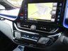 USED 2017 17 TOYOTA CHR 1.8 DYNAMIC 5d 122 BHP Finished in DECUMA GREY METALLIC with contrasting FULL BLACK HEATED LEATHER Trim. Stepping into this C-HR cabin is like climbing into a car from the future. It is stylish, practical and with its hybrid engine makes it cheap to run. Features include, Balance of Toyota 5 year Warranty, Rear Entertainment, Sat Nav, Rear View Camera, Auto Parking, Full Heated leather, DAB, JBL speakers and much more. Dealer serviced at 13696 miles, 25237 miles and recently at 35957 miles. 12 Months MOT.