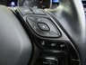 USED 2017 17 TOYOTA CHR 1.8 DYNAMIC 5d 122 BHP Finished in DECUMA GREY METALLIC with contrasting FULL BLACK HEATED LEATHER Trim. Stepping into this C-HR cabin is like climbing into a car from the future. It is stylish, practical and with its hybrid engine makes it cheap to run. Features include, Balance of Toyota 5 year Warranty, Rear Entertainment, Sat Nav, Rear View Camera, Auto Parking, Full Heated leather, DAB, JBL speakers and much more. Dealer serviced at 13696 miles, 25237 miles and recently at 35957 miles. 12 Months MOT.