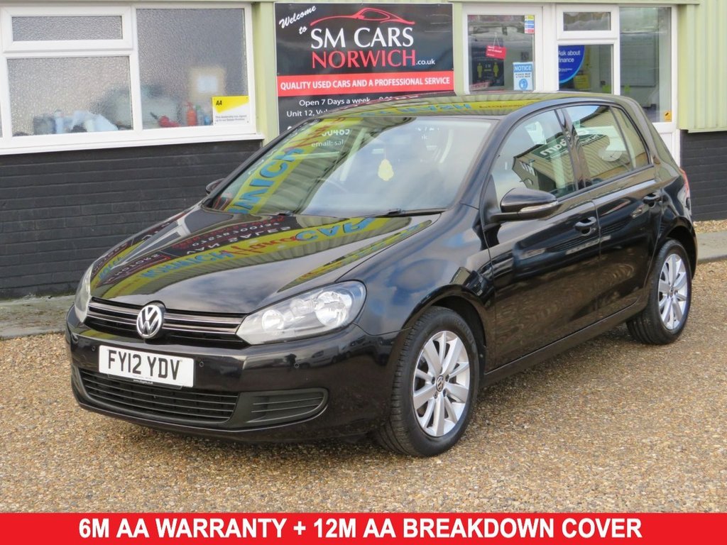 View our VOLKSWAGEN GOLF