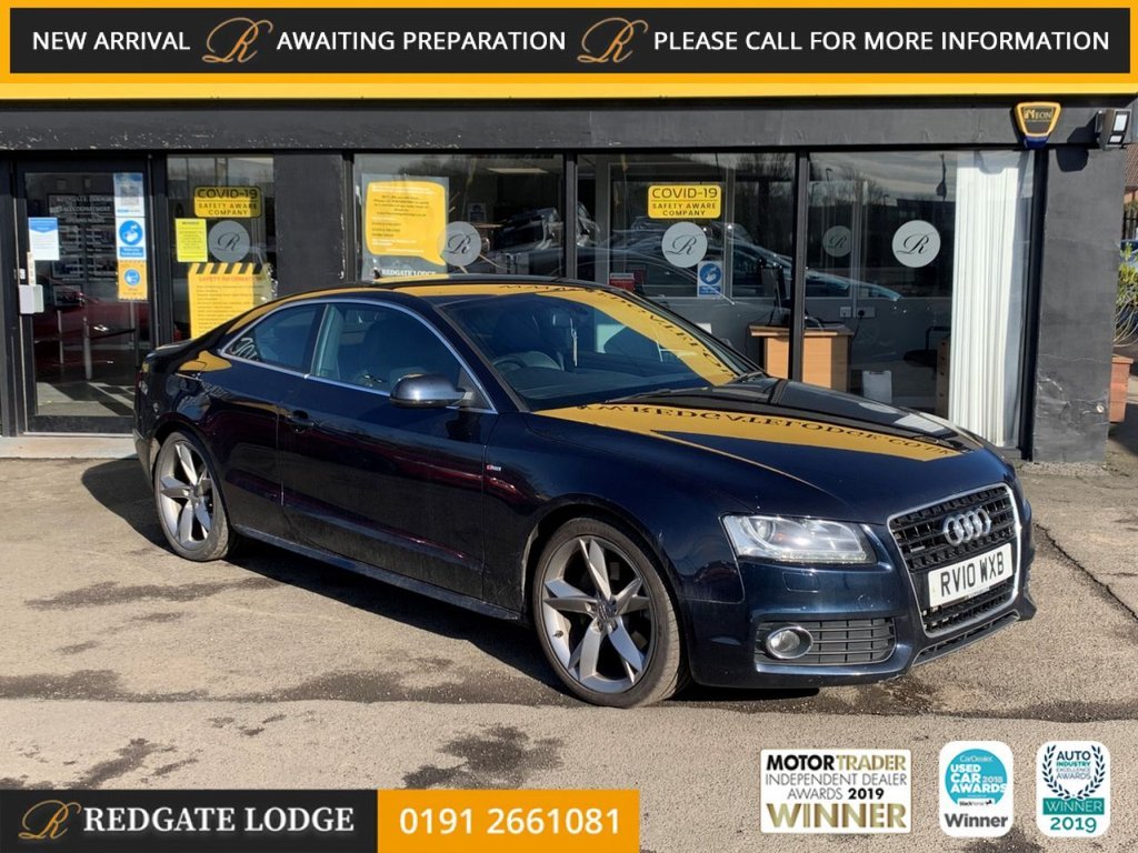 View our AUDI A5