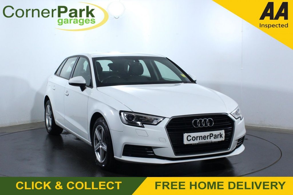 View our AUDI A3