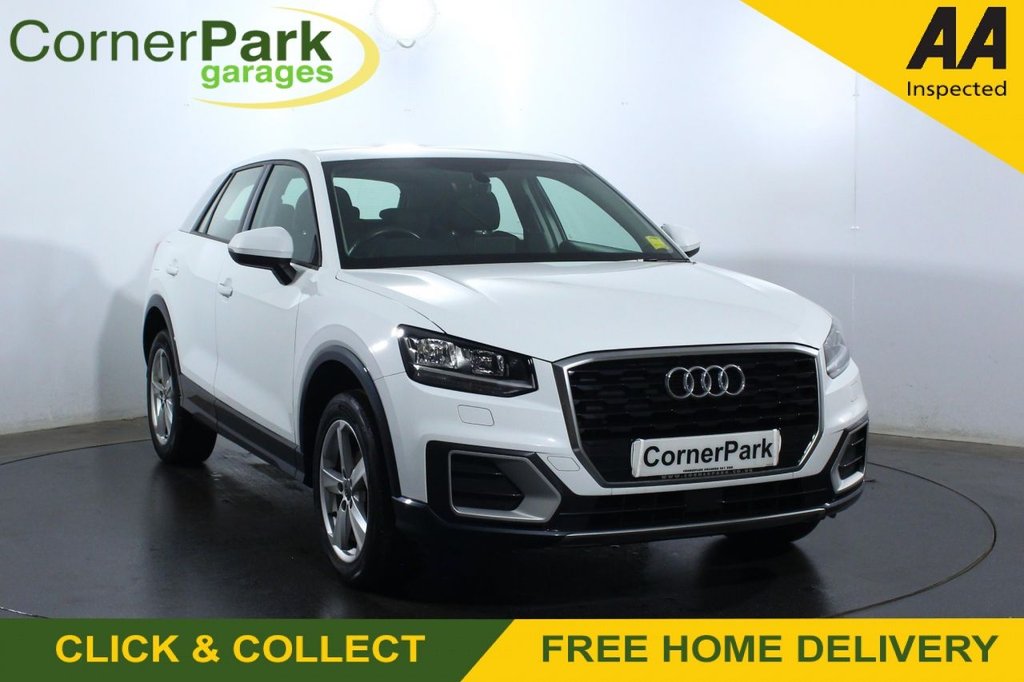 View our AUDI Q2