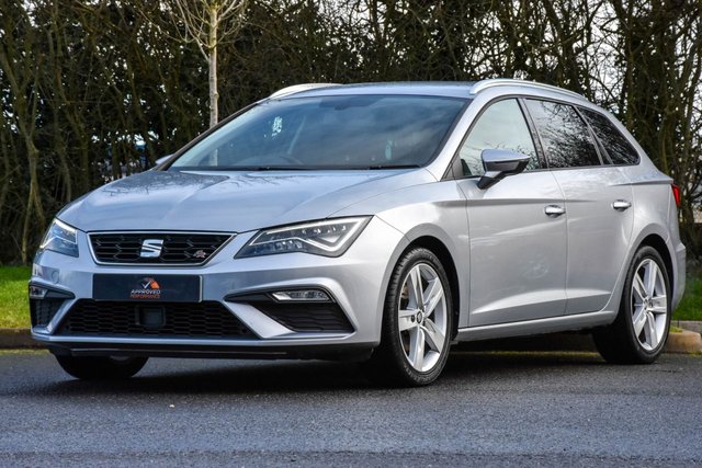 2018 18 Seat Leon 1.4 ECOTSI FR TECHNOLOGY DSG 5d 148 BHP