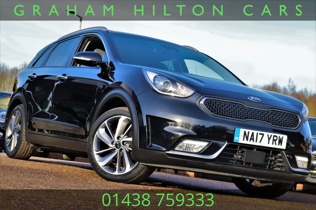 View our KIA NIRO