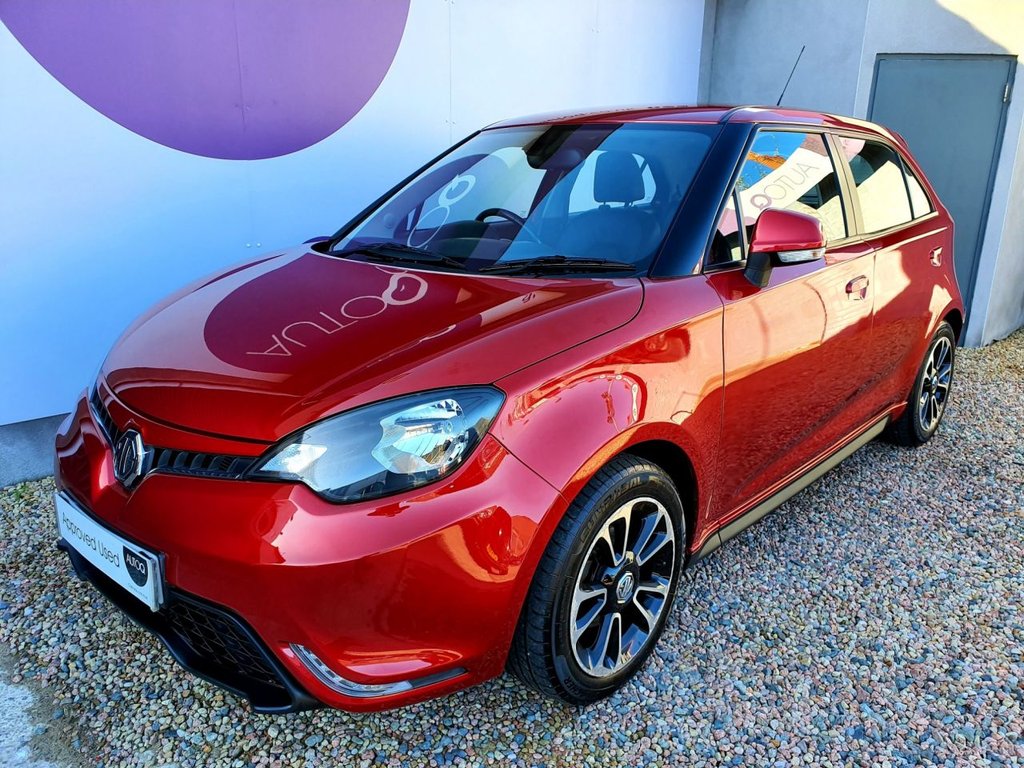View our MG 3