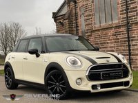 USED 2015 15 MINI HATCH COOPER 2.0 COOPER S 5d 189 BHP LED XENONS | FULL HISTORY | CLICK & COLLECT OR NATIONWIDE DELIVERY