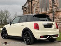 USED 2015 15 MINI HATCH COOPER 2.0 COOPER S 5d 189 BHP LED XENONS | FULL HISTORY | CLICK & COLLECT OR NATIONWIDE DELIVERY