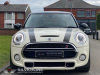 USED 2015 15 MINI HATCH COOPER 2.0 COOPER S 5d 189 BHP LED XENONS | FULL HISTORY | CLICK & COLLECT OR NATIONWIDE DELIVERY