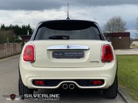 USED 2015 15 MINI HATCH COOPER 2.0 COOPER S 5d 189 BHP LED XENONS | FULL HISTORY | CLICK & COLLECT OR NATIONWIDE DELIVERY