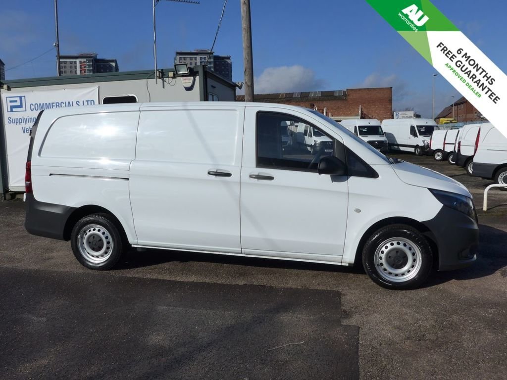 View our MERCEDES-BENZ VITO