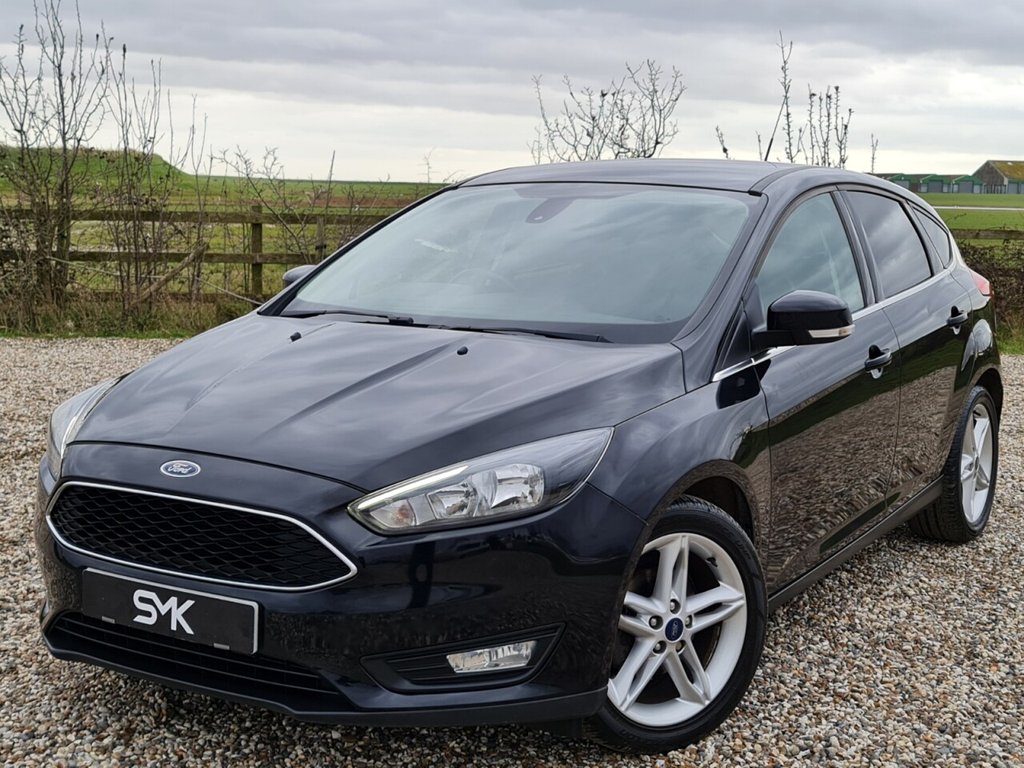 View our FORD FOCUS