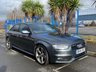 USED 2014 14 AUDI A4 2.0 TDI BLACK EDITION 4d 174 BHP 