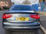 USED 2014 14 AUDI A4 2.0 TDI BLACK EDITION 4d 174 BHP 