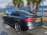 USED 2014 14 AUDI A4 2.0 TDI BLACK EDITION 4d 174 BHP 