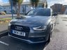 USED 2014 14 AUDI A4 2.0 TDI BLACK EDITION 4d 174 BHP 
