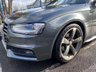USED 2014 14 AUDI A4 2.0 TDI BLACK EDITION 4d 174 BHP 