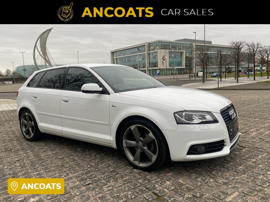 View our AUDI A3