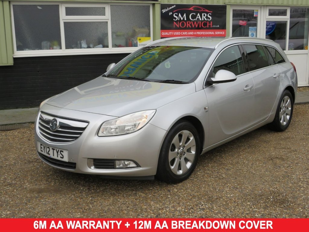 View our VAUXHALL INSIGNIA