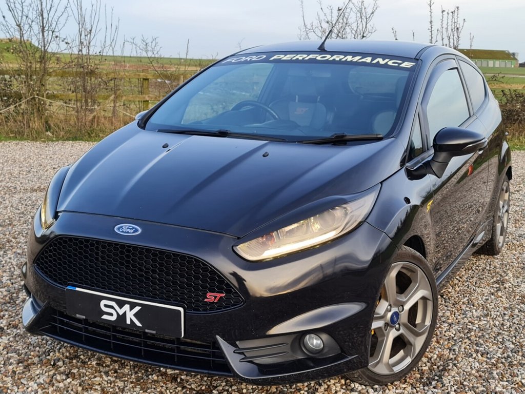 View our FORD FIESTA