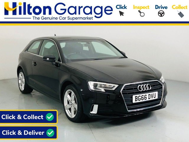 View our AUDI A3